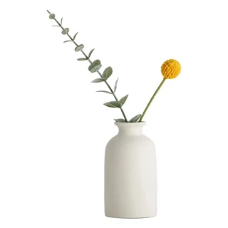OurHome [แจกันเซรามิก] เครื่องประดับแจกันเซรามิกที่เรียบง่าย YC Simple ceramic vase ornament แจกันเรียบง่าย ของแต่งบ้าน