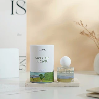 JANUA - Sweetie Picnic EDP (30 ml.) แจนยัวร์ สวีทตี้ ปิกนิก เพอร์ฟูม 30มล.