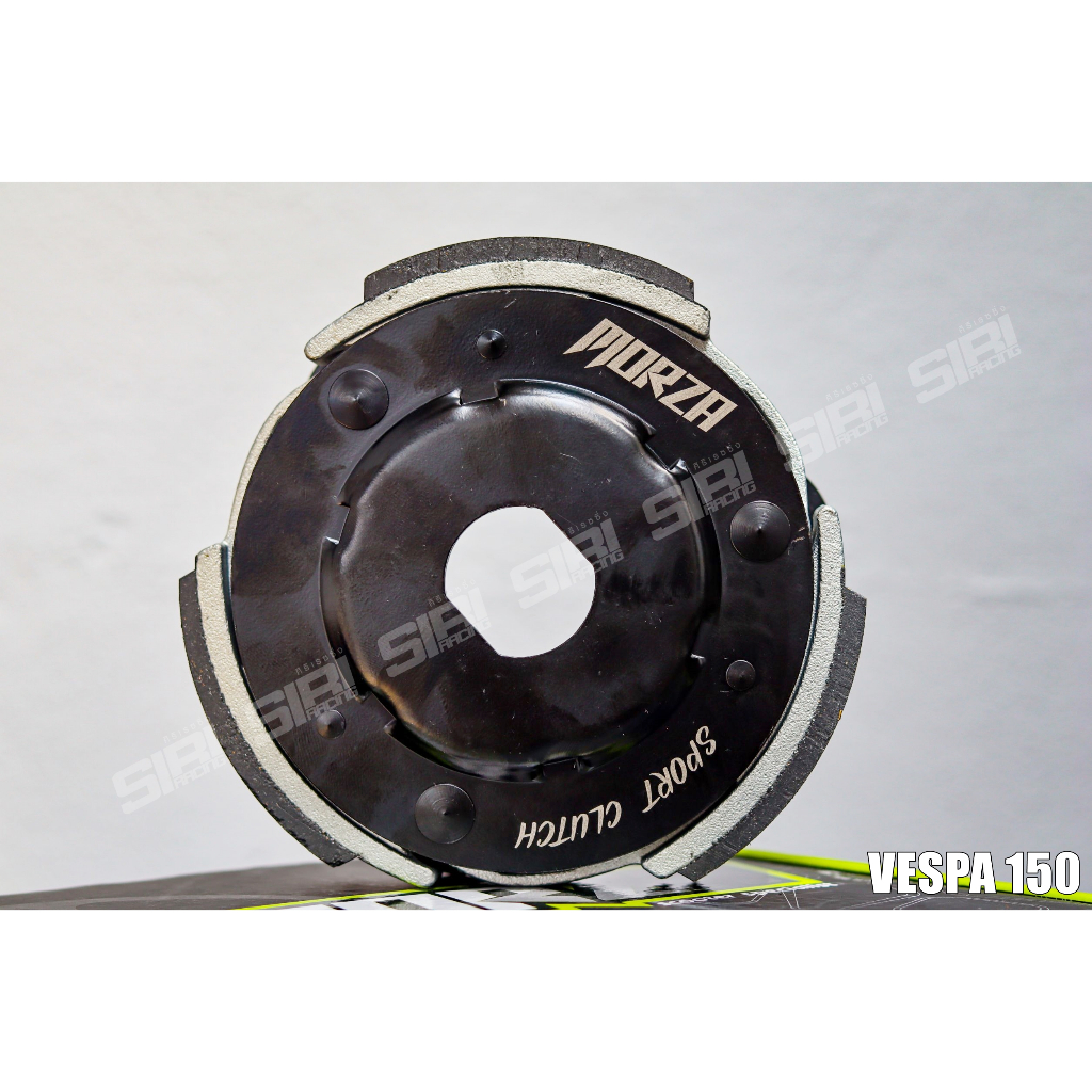 ชุด Sport ครัช MORZA VESPA Sprint 150 3V / GTS 150 3V / Priravera 150 3V