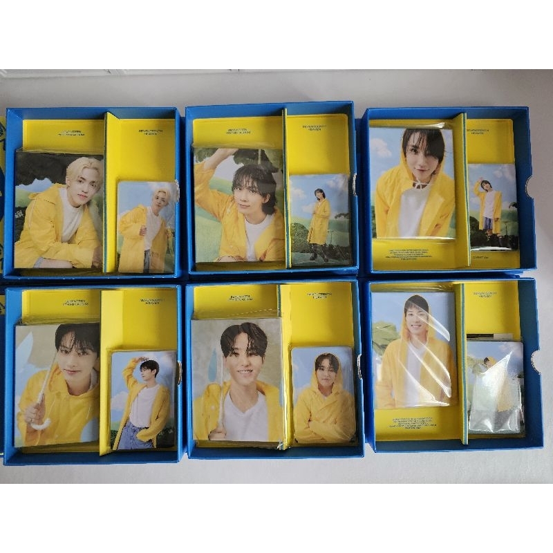 (update 11/08) [อัลบั้มเปล่า] SEVENTEEN 11TH MINI ALBUM 'SEVENTEENTH HEAVEN' CARAT VER.