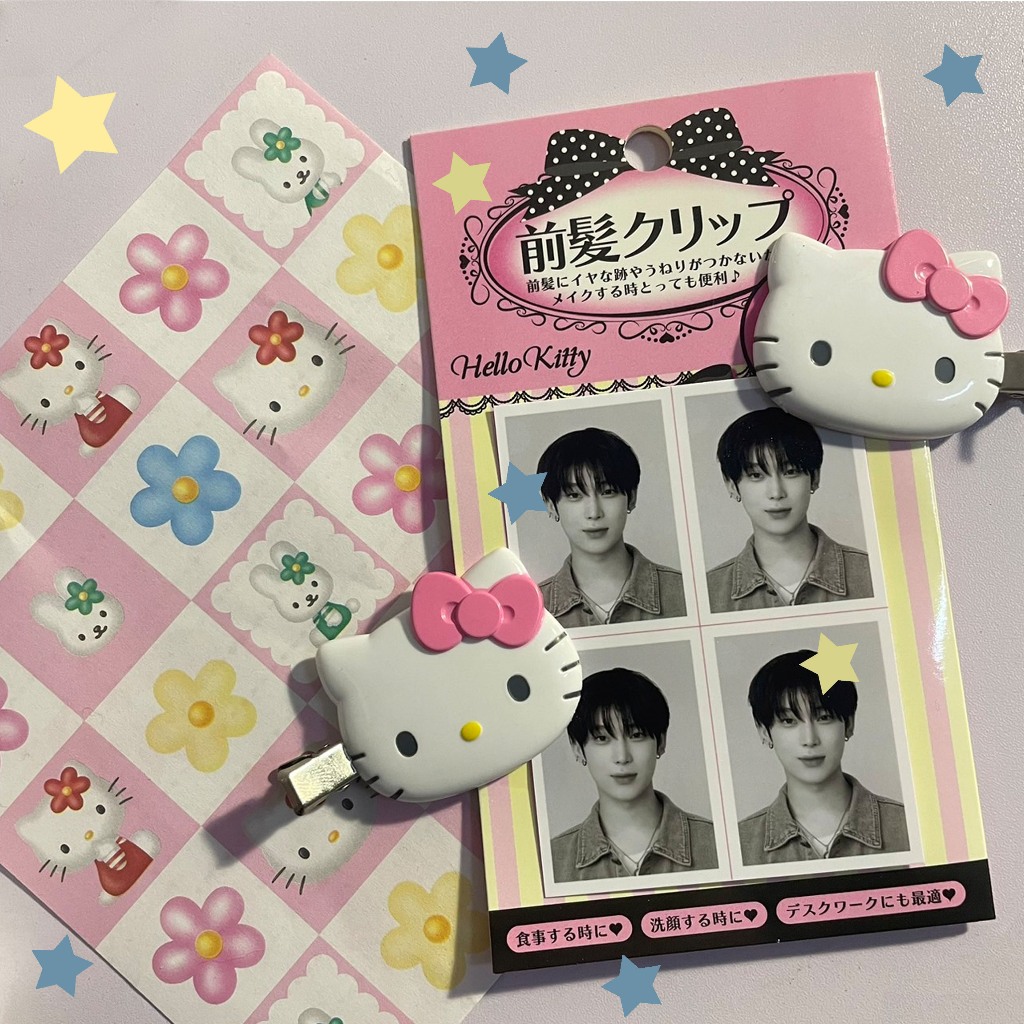🌷Enhypen🌷setรูปติดบัตร 4 ช่อง ขนาด6x8cm
