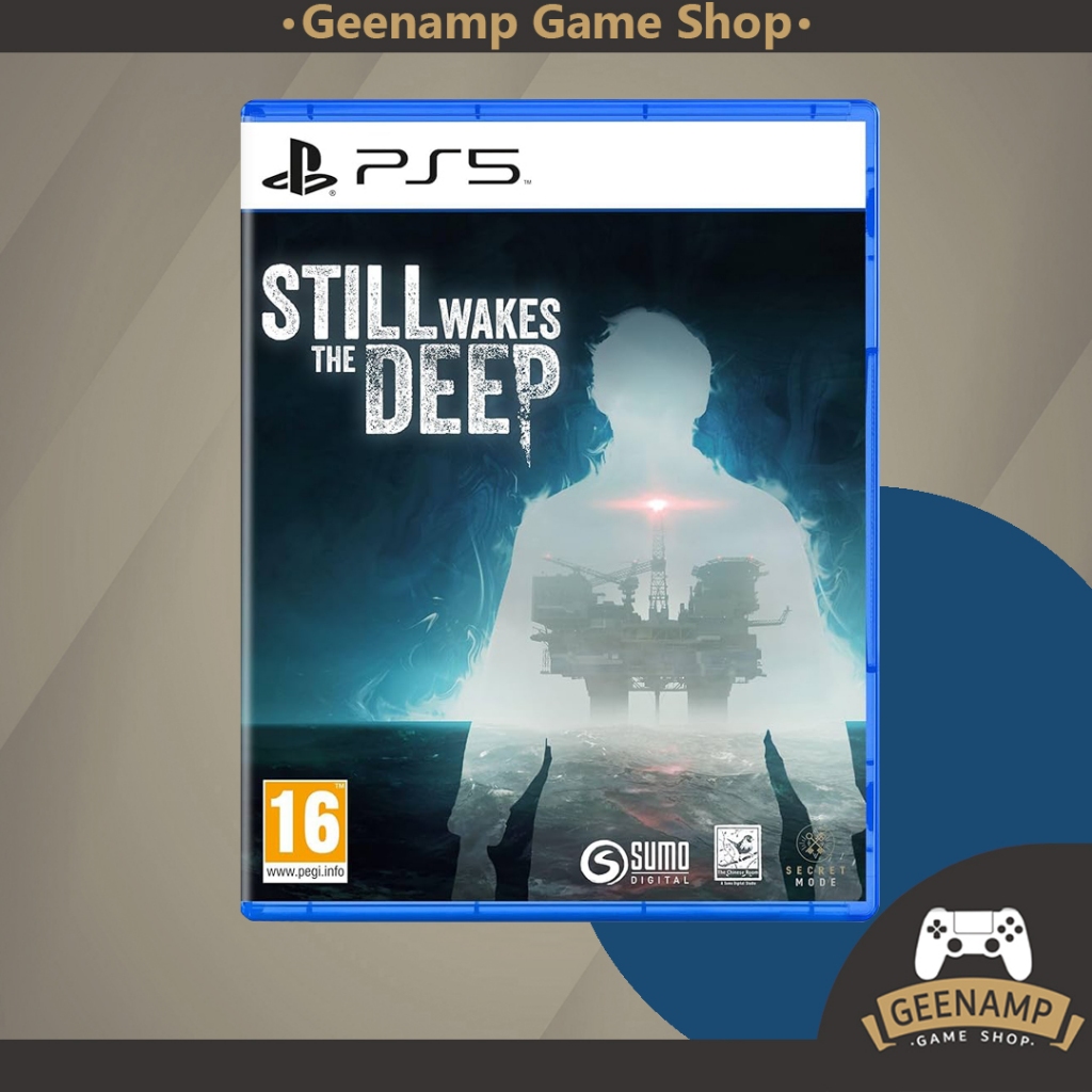 PS5 [มือ1] Still Wakes the Deep (R2/EU)(EN)