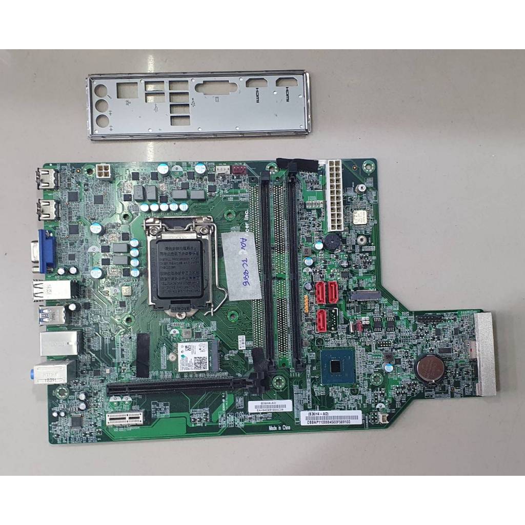 เมนบอรด ACER TC 885 เสียนะคะ