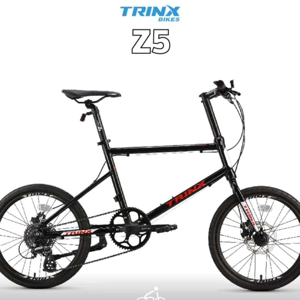 จักรยานมินิ TrinX รุ่น Z5 20" - 2023