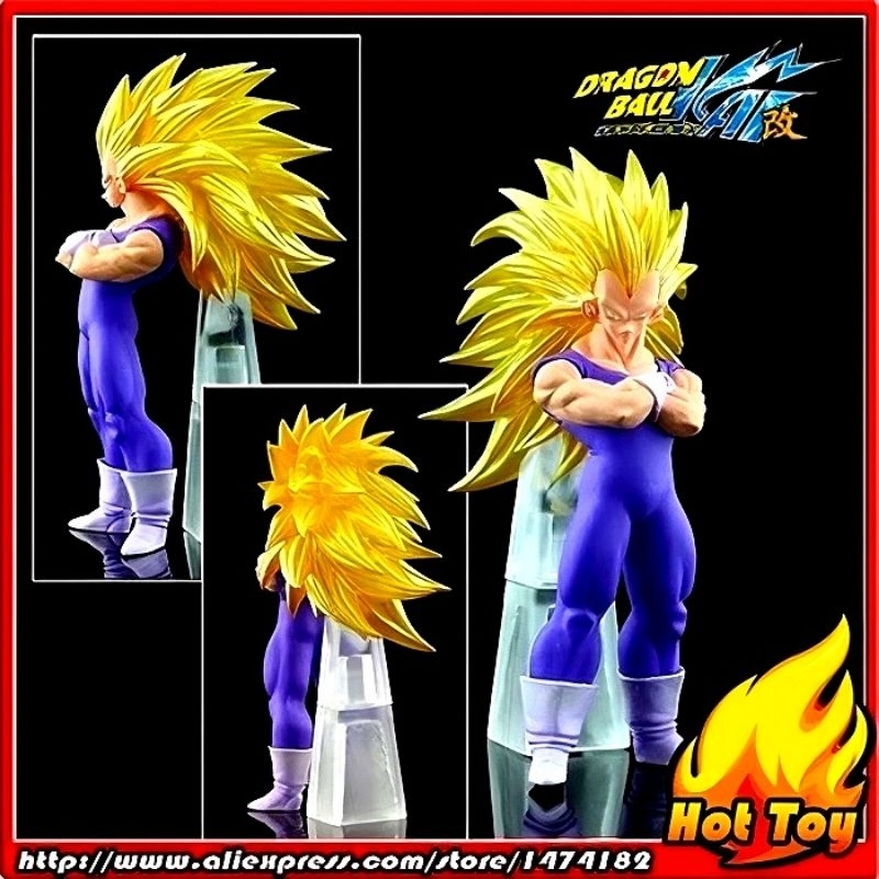 🇹🇭(ของแท้ มือ2 สภาพดี) Dragon Ball DG - Vegeta SSJ 3 #เบจิต้า #ดราก้อนบอล ดีจี #Dragonball