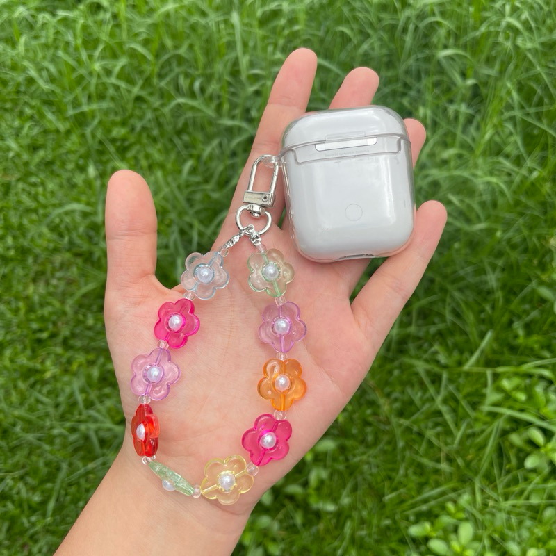 สร้อยห้อย AirPods / สายห้อยหูฟัง / พวงกุญแจ