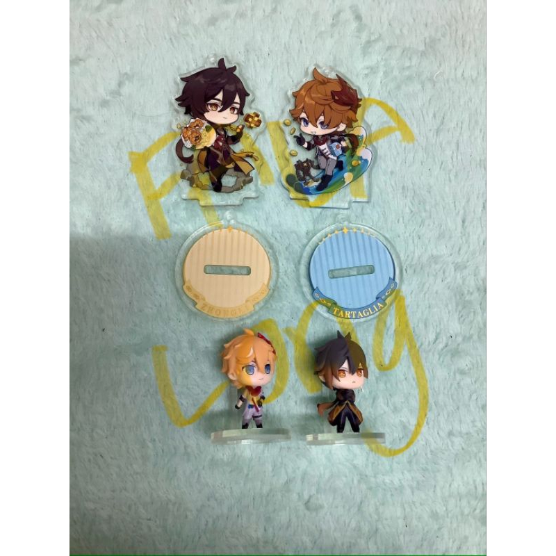 [[พร้อมส่ง/Official]] Genshin Impact สแตนดี้/ฟิกเกอร์