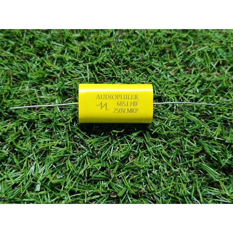 คาปาซิเตอร์ 6.8uf/250V Capacitor C685