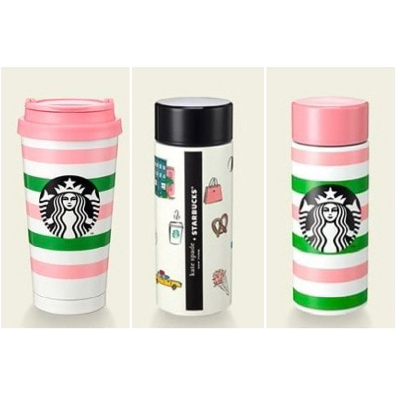 Starbucks Kate Spade Limited Edition Starbucks Thailand