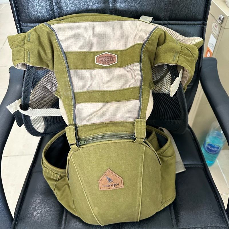 เป้อุ้มเด็ก i angel มือสอง