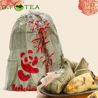 ใบไผ่ 粽子叶 เชือก 棕叶 100 เส้น คัดพิเศษ 500กรัม-1000กรัม ใบใหญ่ ใบเขียว ของมาใหม่