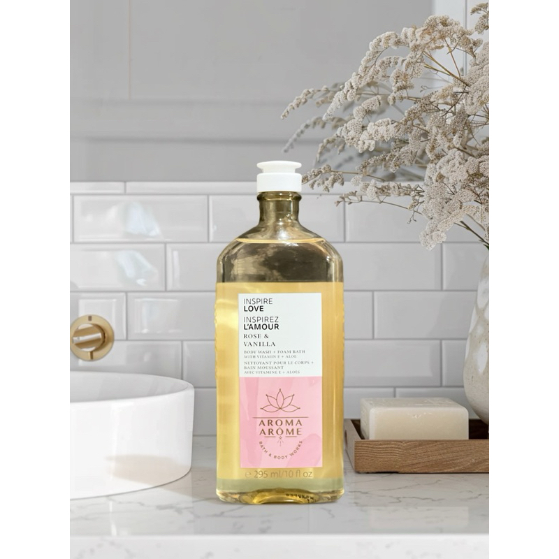 ของแท้ 💯% (ช็อปไทย) Bath and bodyworks (Love) ผลิต12/23