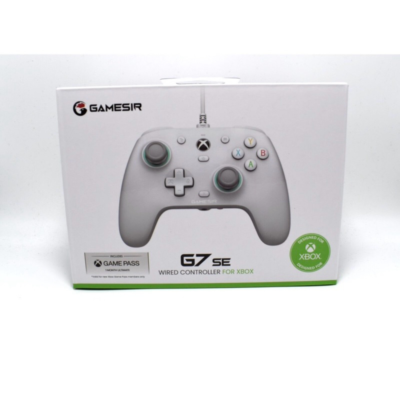 GameSir G7 SE GameSir G7 SE Wired Controller - Xbox Series X/S, Xbox One, PC พร้อมส่งในไทย