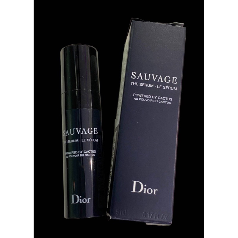 Dior Sauvage The Serum 5 ml