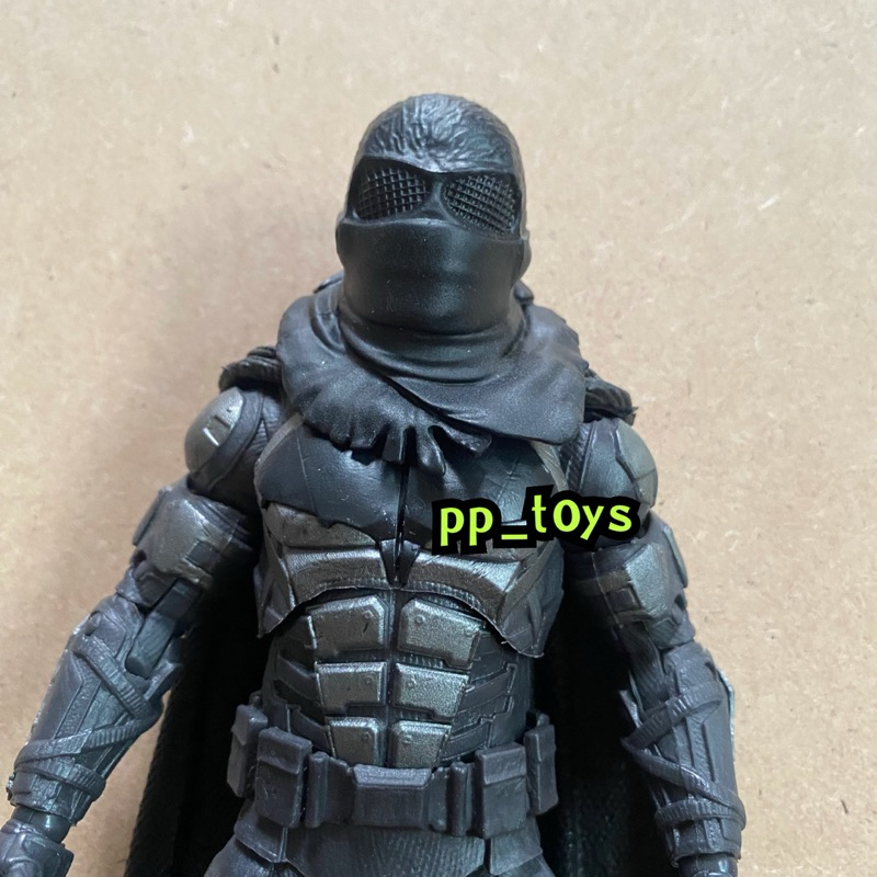 black leader bandit scarf mask สเกล 1:10 or 1:9