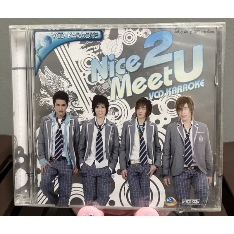 VCD : Nice 2 Meet U อัลบั้ม  Nice 2 Meet U (มือ1)