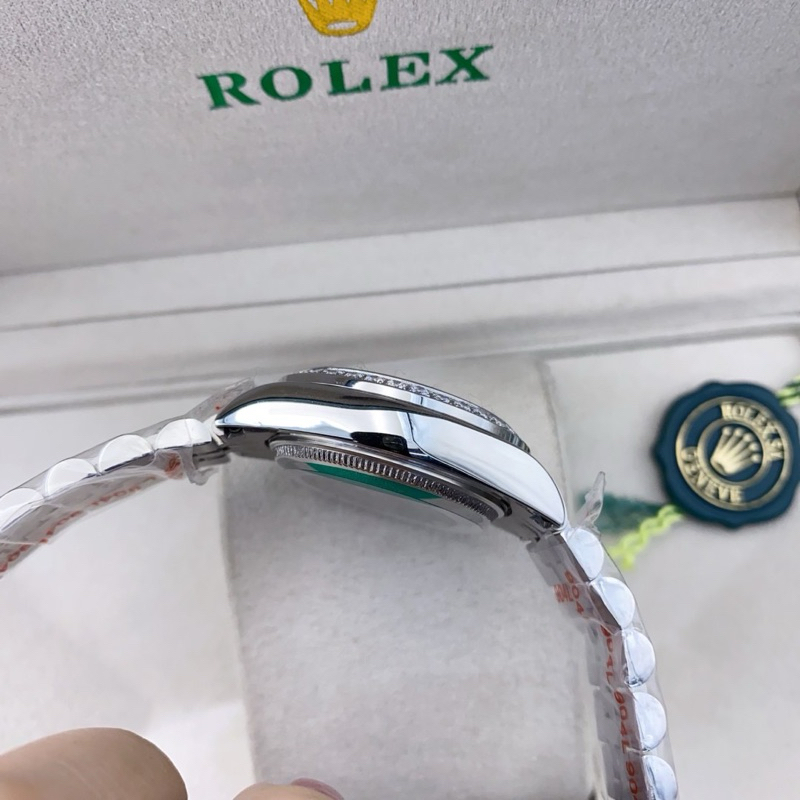 นาฬิกา ROLEX Datejust งาน VIP เทียบแท้ 1:1 ✅Size 31mm ตรงปก