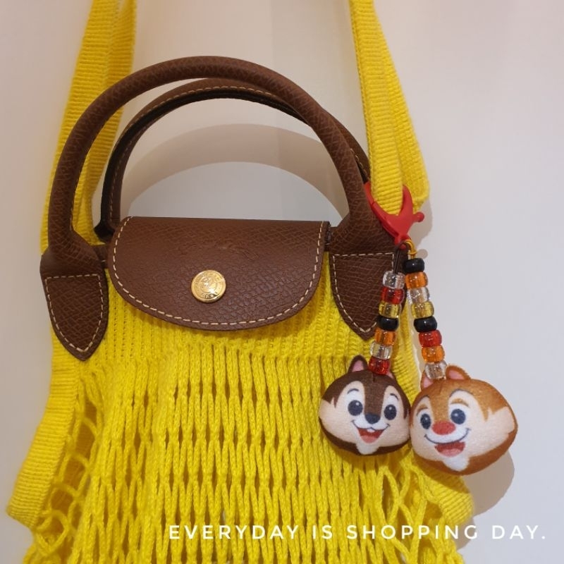 พวงกุญแจตุ๊กตา Chip and Dale