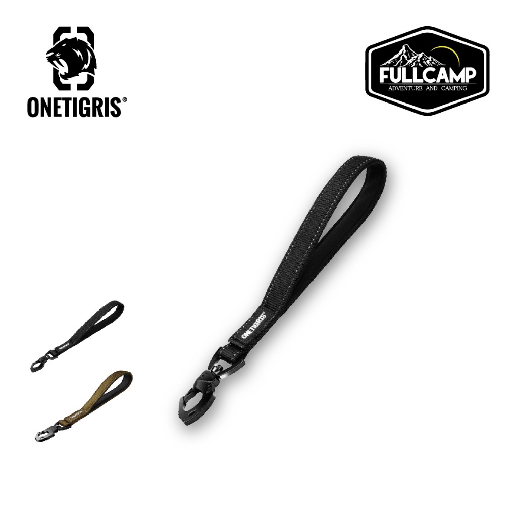 OneTigris สายจูงสุนัขแบบสั้น BOLT Short Dog Leash S/M สายจูงลดแรงกระชากสำหรับสุนัข เชือกจูงสุนัข ชุดหมาK9
