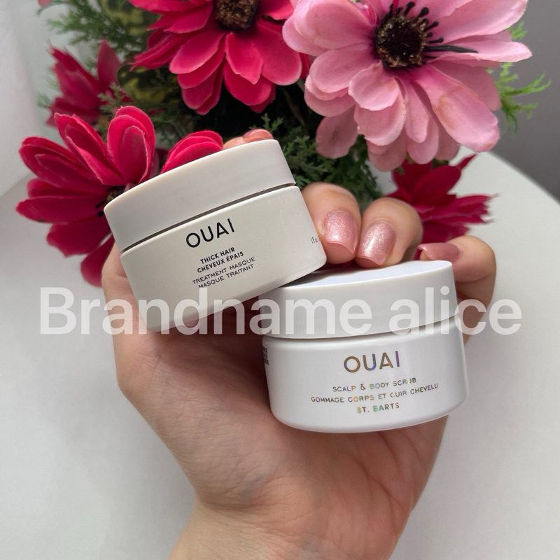 แท้💯 ทรีทเม้นท์ผม Ouai treatment masque 30ml