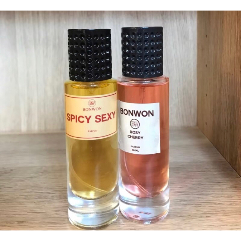 น้ำหอมBONWON เซ็กซี่มากแน่นตะโกน
