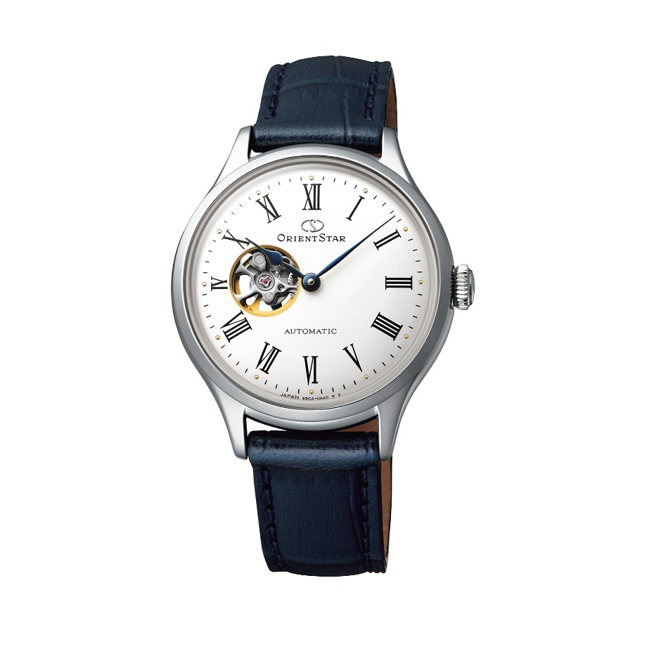 Orient Star Classic Mechanical นาฬิกาสายหนัง (RE-ND0005S)