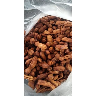 มะขามหวานแบบข้อรวม (ข้อ1-3)ไร้เมล็ด กล่องขนาด 500 กรัมแพ็คคู่ 2 กล่อง (หวานอมเปรี้ยว)พันธุ์สีชมพู