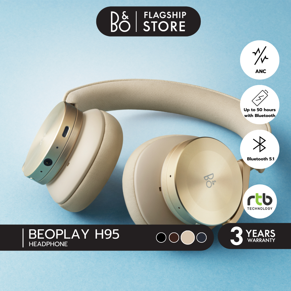 Bang & Olufsen (B&O) Headphone รุ่น Beoplay H95