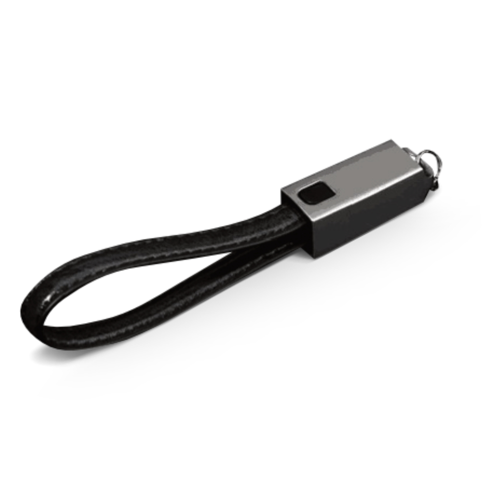 Key Chain Charging Cable - สายชาร์จพวงกุญแจขนาดพกพา