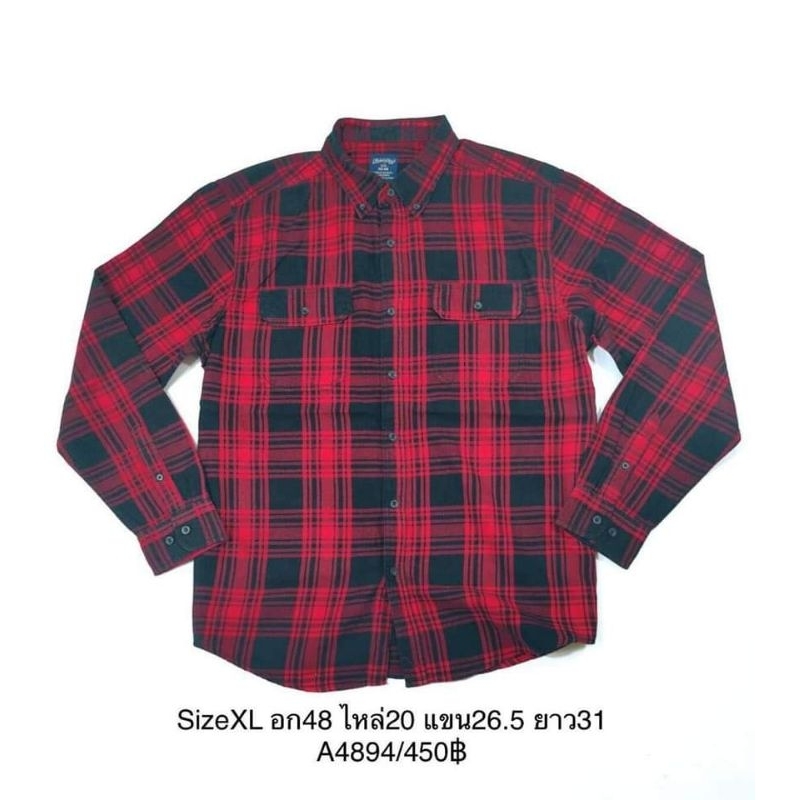 A4894/Faded Glory อก48นิ้ว