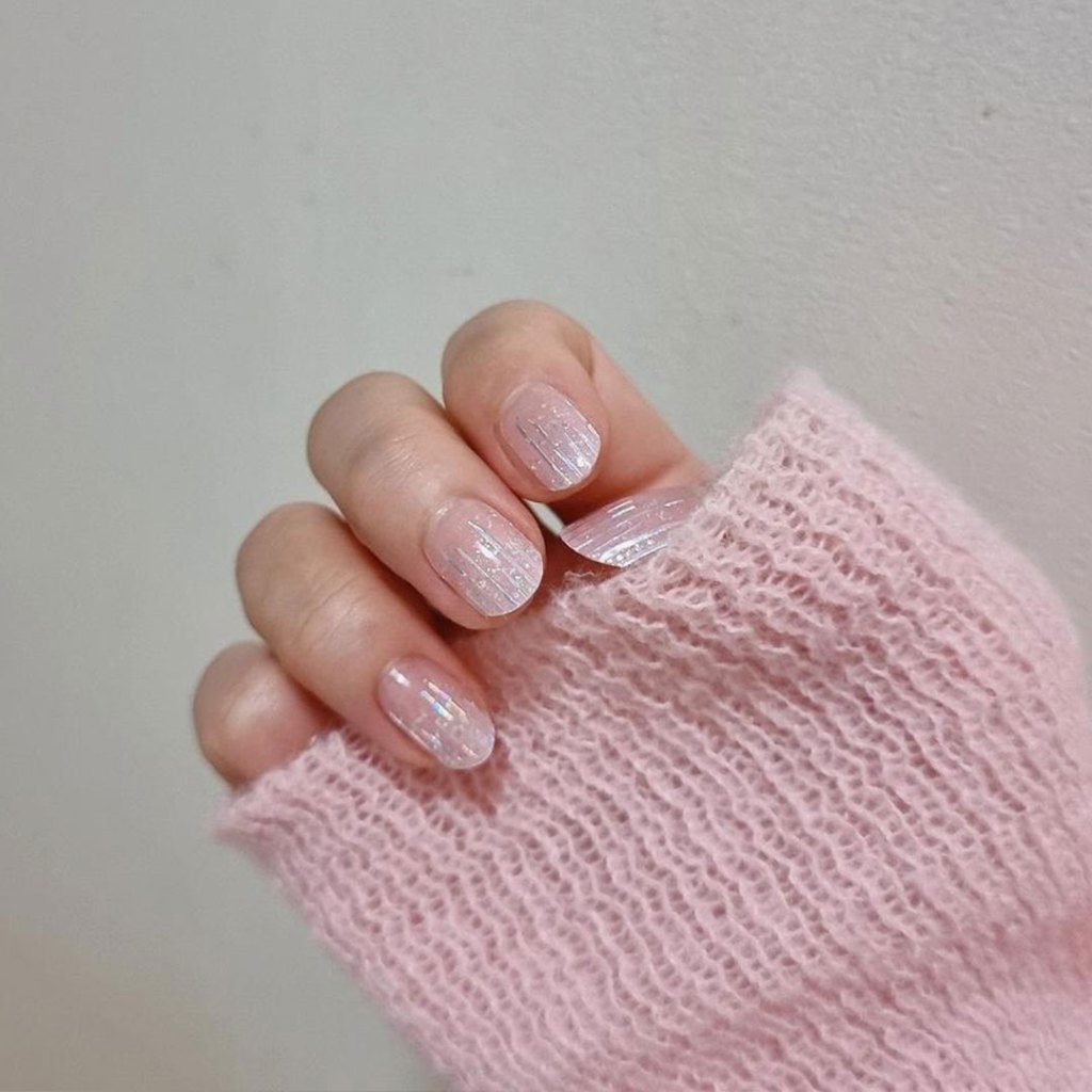 Dashing Diva แผ่นเจลติดเล็บ Glaze รุ่น ZMA446R-ZMA463R จำนวน 1 กล่องมี 30 เล็บ - รูปที่ 5