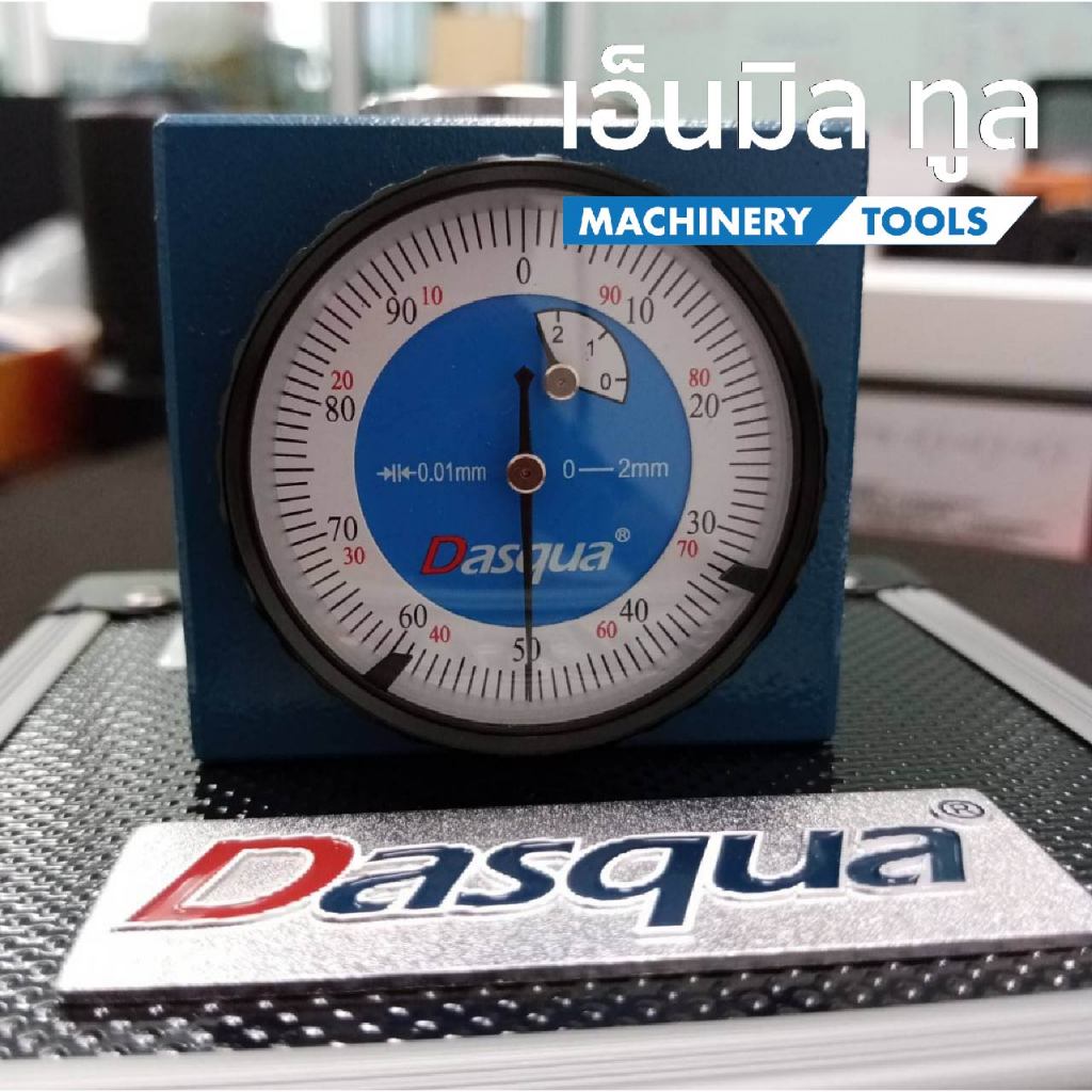 ZERO SETTING DEVICE Dasqua 0-2mm ZCNC Machine Tool Zero Setter Z Axis Z Setter Pre Setter Measuring 