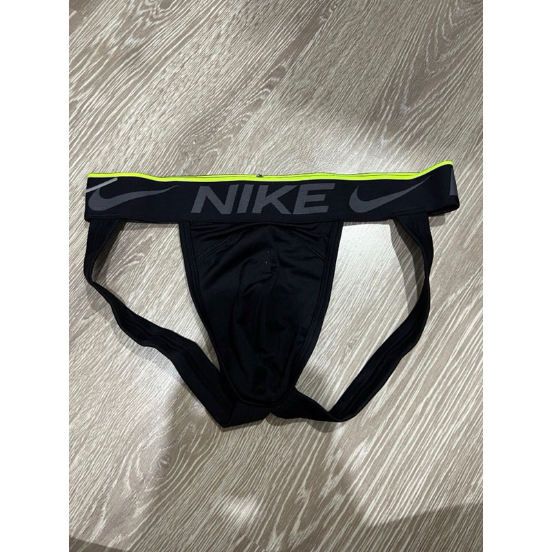 Nike jockstrap breath micro size M แท้