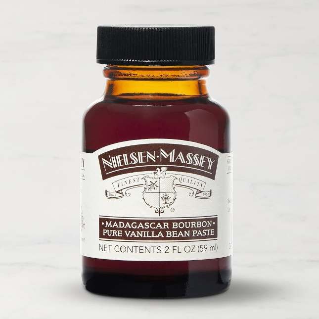 Nielsen-Massey Madagascar Bourbon Pure Vanilla Bean Paste 2oz.