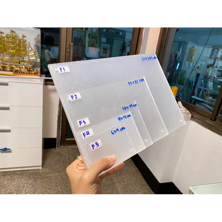 แผ่นอะคริลิคฝังแม่เหล็ก ด้านละ 2.6mm. บอกรายละเอียด แบบแม่เหล็กประกบ กรอบรูป ป้ายราคาอะคริลิค มินิมอล เปลี่ยนภาพง่าย