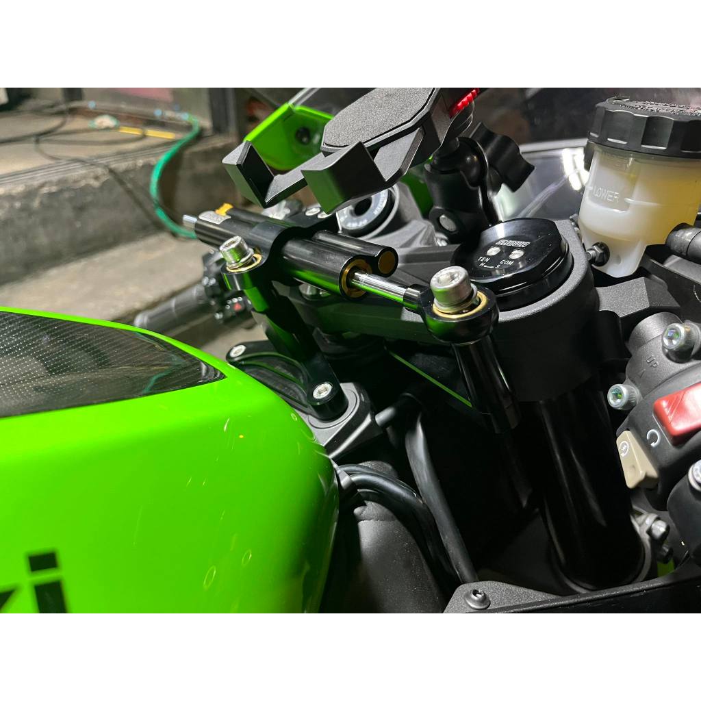ขากันสะบัดZX636R kawasaki ZX6R ZX6