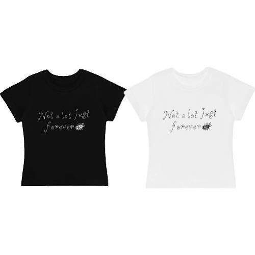 VGH X NOT A LOT LADYBUGS BABY TEE