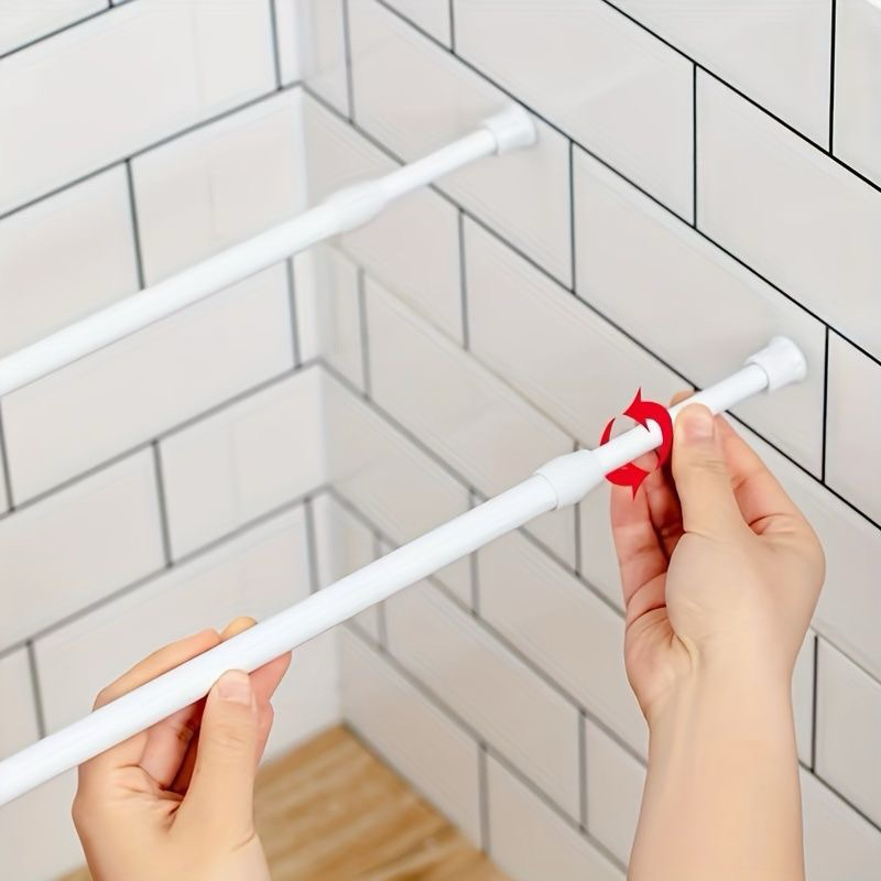 ราวผ้าม่าน ราวยืดหดไ