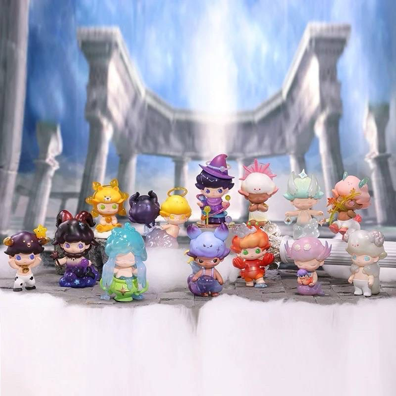 พร้อมส่ง Dimoo Zodiac Serie คอลเลคชั่น 12 ราศี Ji