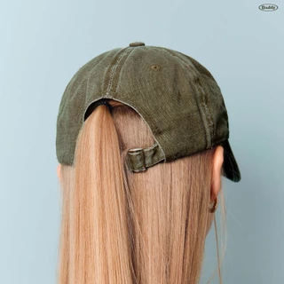 DADDY | Daddy Club Cap หมวกแก็ป ลาย daddy club สุดน่ารัก