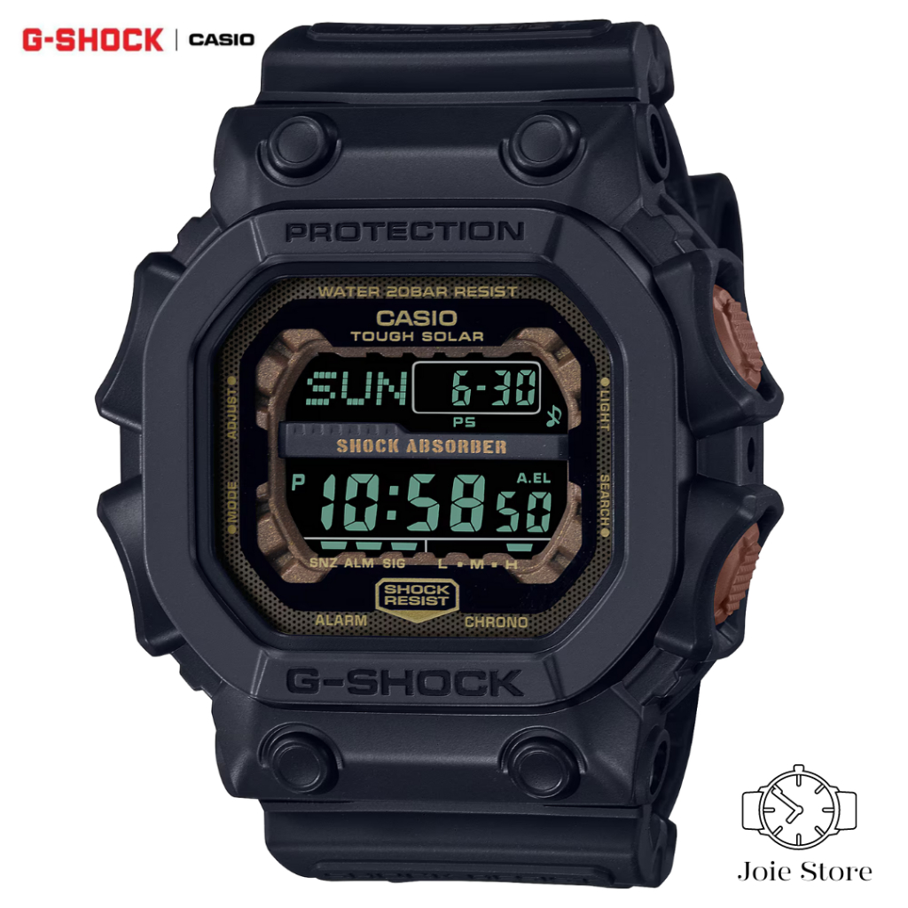 G-Shock รุ่น GX-56RC-1DR Casio นาฬิกาข้อมือ ของแท้ ประกันศูนย์ CMG
