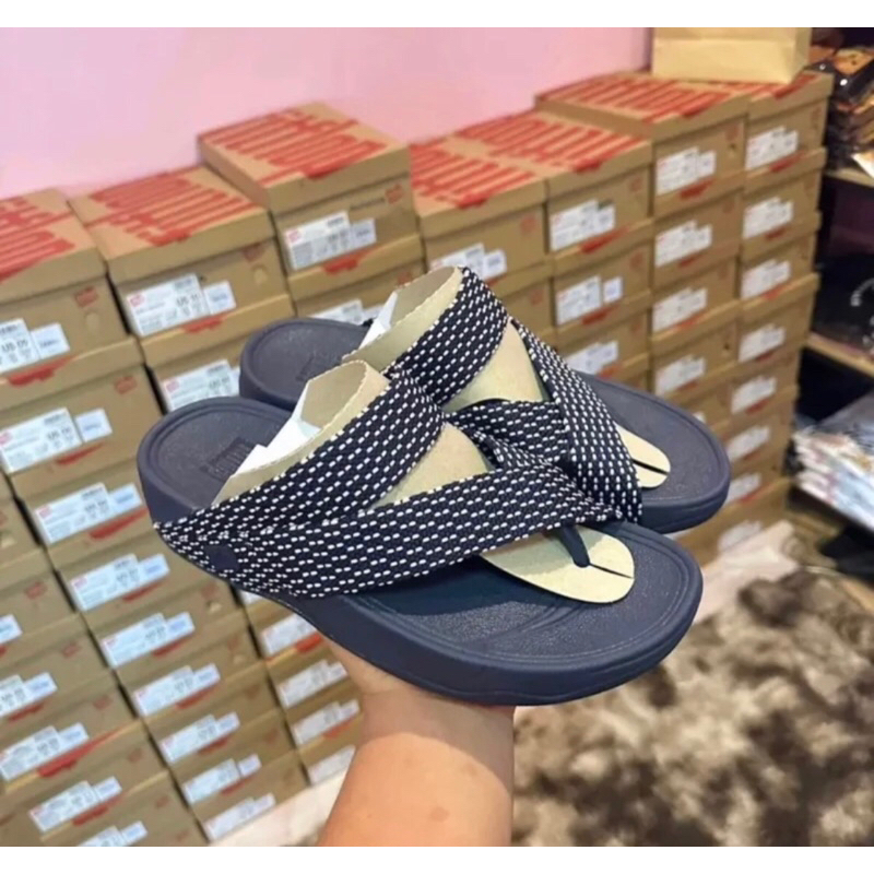 รองเท้าFitflop sling ใส่สบายใส่ได้หญิงและชายมีเบอร์36…45มีสินค้าพร้อมส่งทุกวัน