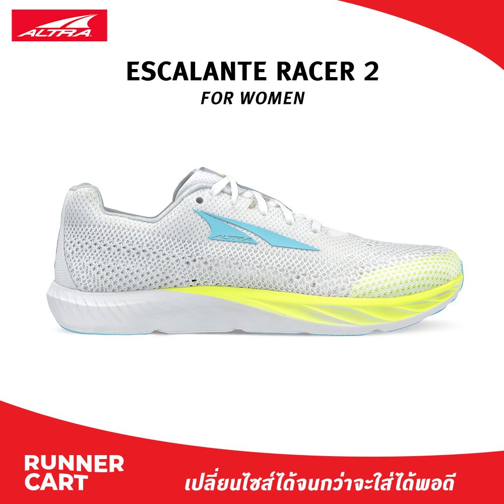 Altra Women Escalante Racer 2 รองเท้าวิ่ง