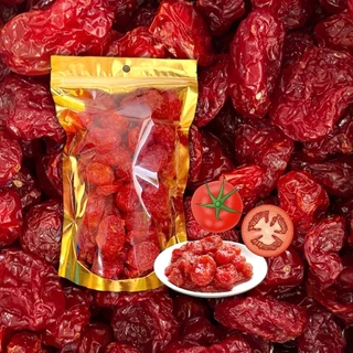 มะเขือเทศ อบแห้ง (Dried tomatoes) อบธรรมชาติ พร้อมทาน อร่อย หวานกำลังดี