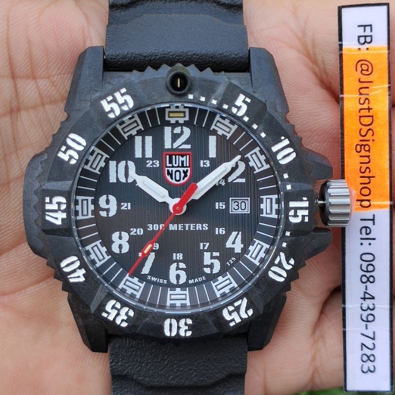 Luminox 3801 ของใหม่เก่าเก็บ ราคาสุดคุ้ม