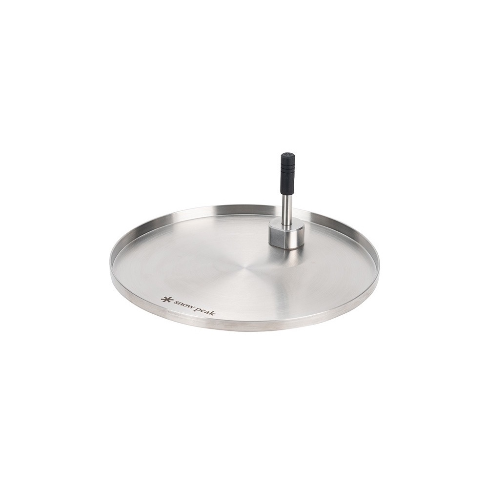 Snow Peak TTA Side Tray ถาดเสริมสำหรับใช้คู่กับ TTA Clamp
