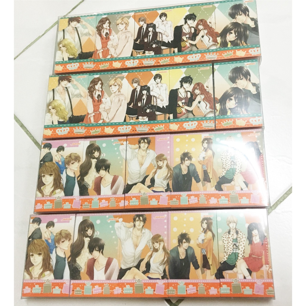 [สมุด Premium Jamsai] Princely Note