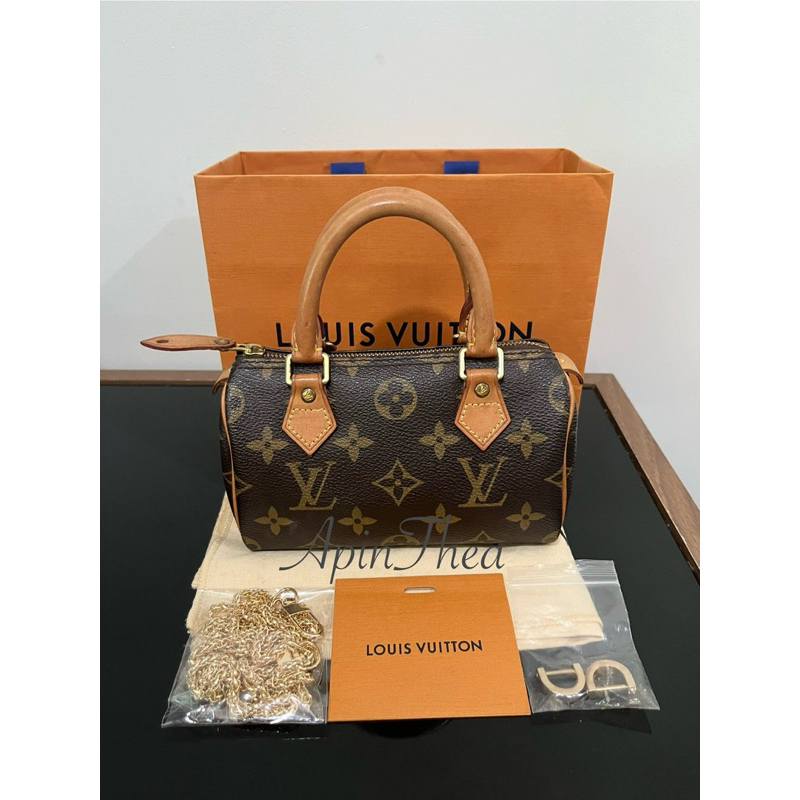 LV Speedy Mini DC10 น้องน่ารักมาก