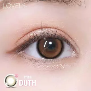 🔥คอนแทคเลนส์ ✨ขนาดมินิ✨ Mini Duth (Lovelylens)
