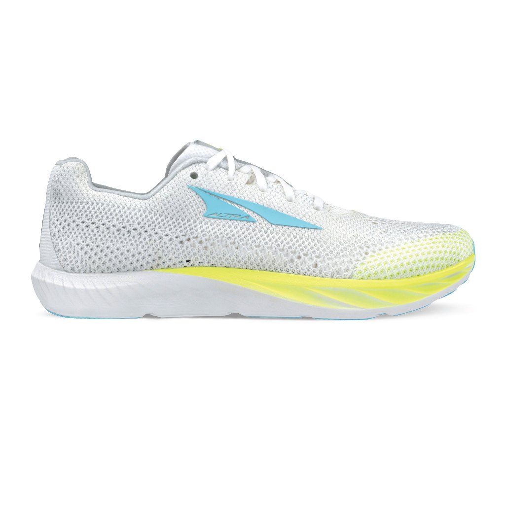 ALTRA ESCALANTE RACER 2 WOMEN สี WHITE - รองเท้าวิ่งหน้าเท้ากว้างผู้หญิง